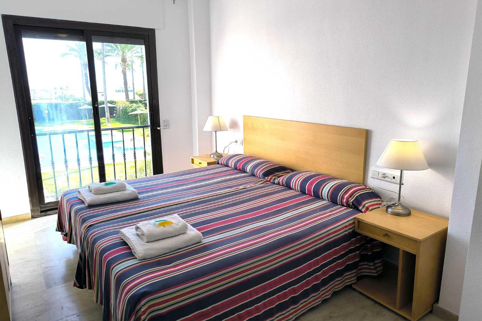 Apartament Marina Real 112 Manilva Zewnętrze zdjęcie