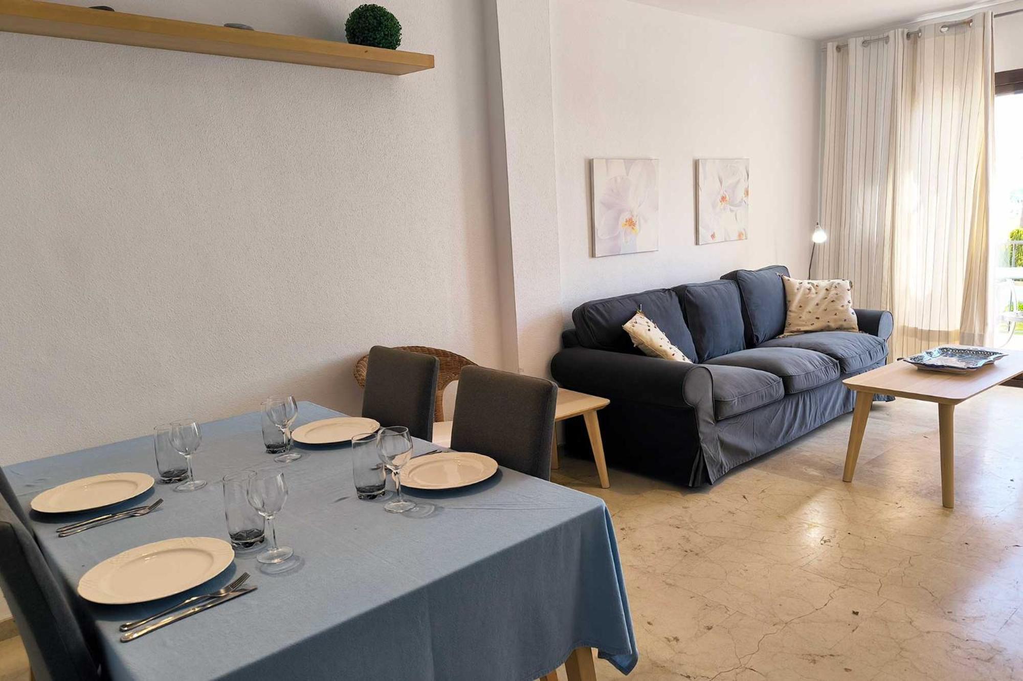 Apartament Marina Real 112 Manilva Zewnętrze zdjęcie